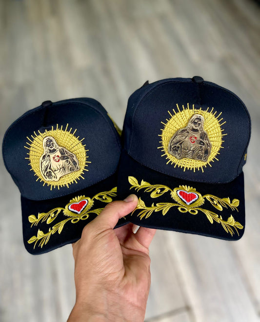 GORRA PREMIUN DE EL SAGRADO CORAZON DE JESUS