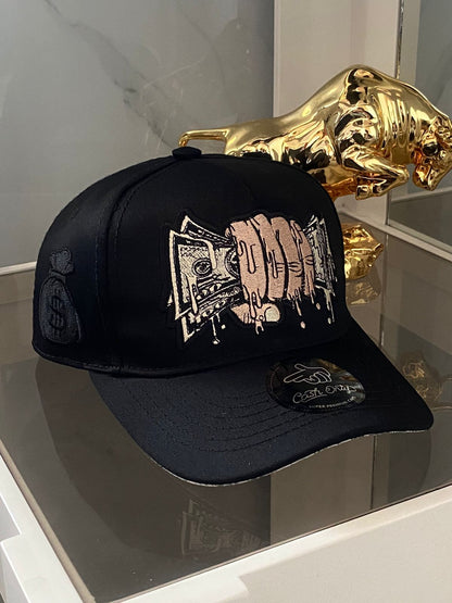 GORRA PREMIUN DE POWER FIST