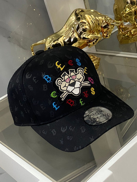 GORRA PREMIUN DE LA PANTERA