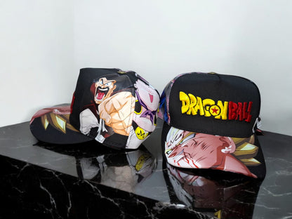 GORRA DE  DRAGON BALL SUPER ORIGINAL