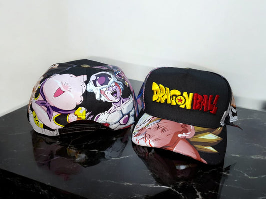 GORRA DE  DRAGON BALL SUPER ORIGINAL