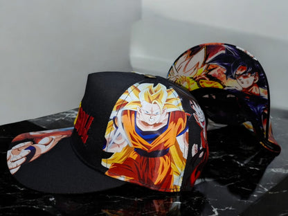 GORRA DE  GOKU ORIGINAL