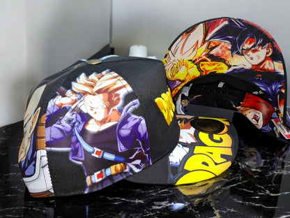 GORRA DE  VEGETA Y TRUNKS ORIGINAL