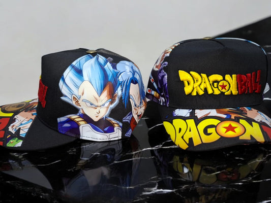 GORRA DE  VEGETA Y TRUNKS ORIGINAL