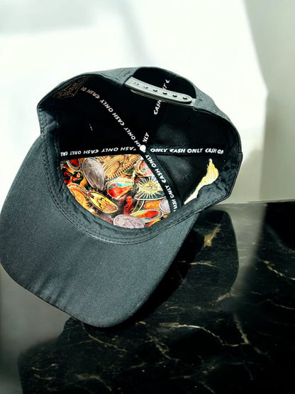 GORRA PREMIUN DE LA VIRGENCITA NEGRA only