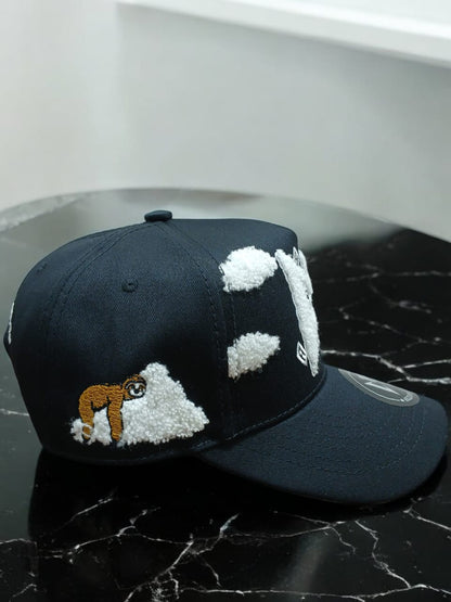 GORRA PREMIUN DE NATANAEL CANO PELUCHE