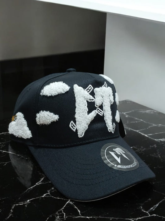 GORRA PREMIUN DE NATANAEL CANO PELUCHE