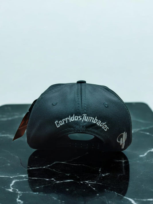 GORRA PREMIUN DE NATANAEL CANO NEGRA