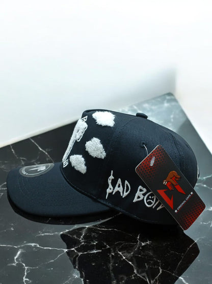 GORRA PREMIUN DE NATANAEL CANO PELUCHE