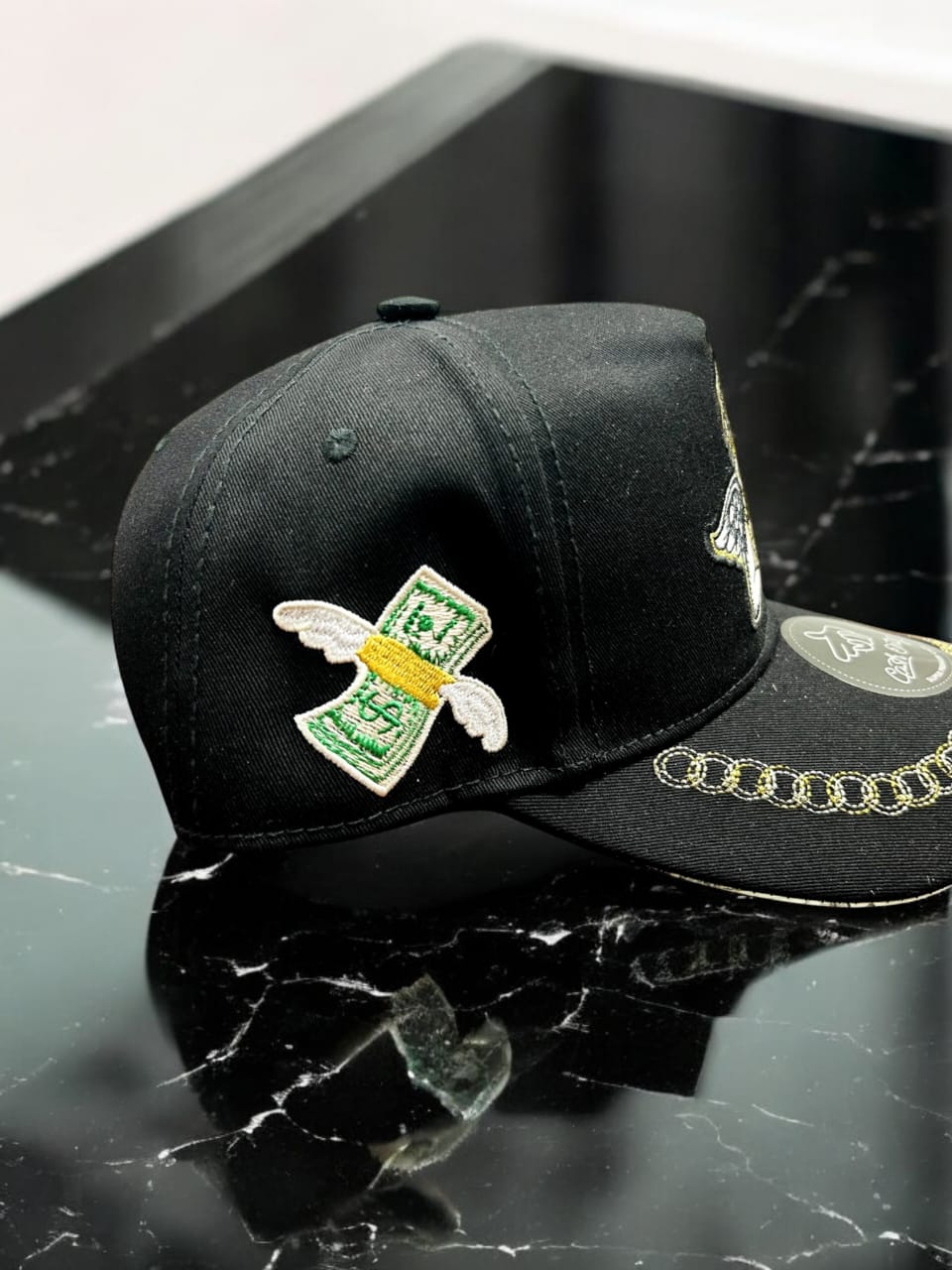 GORRA PREMIUN DE CASH MONEY