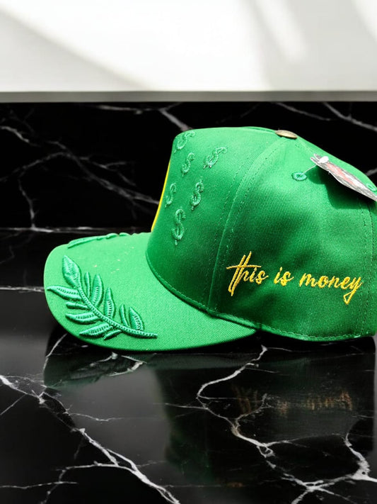 GORRA PREMIUN MONEY