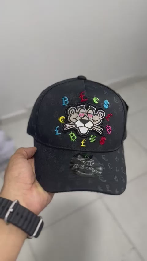 GORRA PREMIUN DE LA PANTERA